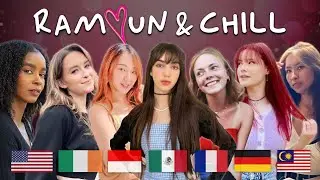The Most DIVERSE New Dating Show is coming! (MTV, Netflix is shaking!) [RAMYUN AND CHILL]
