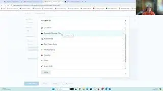 Brightspace Editor: Insert Stuff - Subject Offering Files