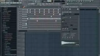 ► Make a TRANCE DRUM BEAT in FL Studio (part 1/2)