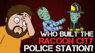 Who Built the Raccoon City Police Station? (Un-Unexplained EP105)