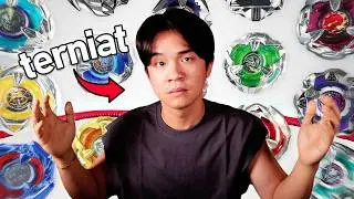 Gw Ngebuat Turnamen Beyblade Terniat