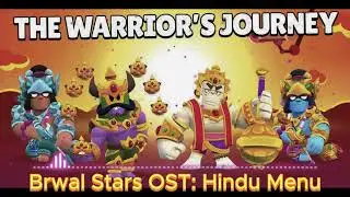 Brawl Stars OST | Circus Update| Hindu Menu