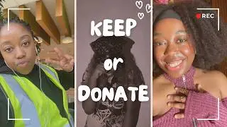 Closet Reset 2026 | Keep or Donate ?