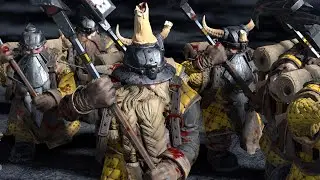 New Dwarfs Variants (Mod)