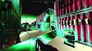 CoD Shaders glitch?