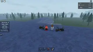 Clearing The Whole Map