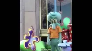 Latest Squidward Hit The Dab Vine trends compilation August 2016