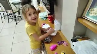 Arrumando a Bolsa pra Disney