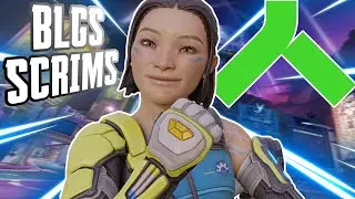 How We Won Back to Back Games In BLGS Scrims | Alliance POV