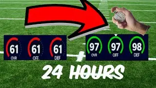 24 HOUR MUT CHALLENGE!