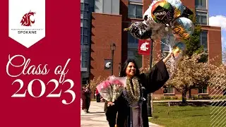 2023 WSU Spokane Commencement