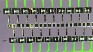 AUTBUS Industrial Neural Network