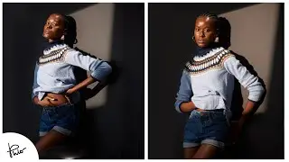 How I CREATED these Beautiful looks in STUDIO with VFLATS!