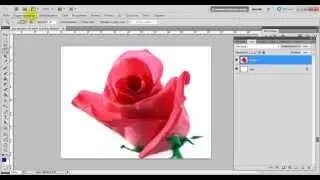 Создаем кисть в фотошопе