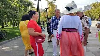 ДВА БИЛЕТА В ЭТО ЛЕТО! ТАНЦЫ ХАРЬКОВ АВГУСТ 2024 #dance