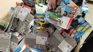 ОХОТА НА STH HOT WHEELS | РАЗНОСИМ МАГНИТЫ