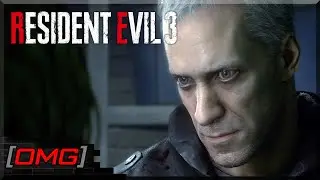 [OMG] Resident Evil 3 (2020) Remake #2 // КАЖДЫЙ САМ ЗА СЕБЯ // Прохождение на русском