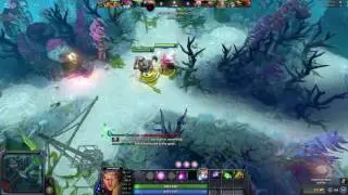 Dota 2 - Party normal match 2 - Injoker (with Seijun, best game we had in a long time)