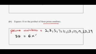 3rd year sets revision