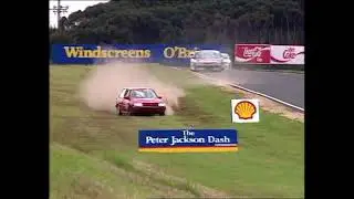 V8 Supercars 1993 Round 3 : Phillip Island - Highlights