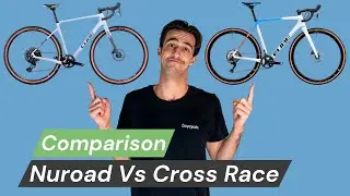 Cube Cross Race C62 Vs Cube Nuroad C62 | Which Is the Right Bike For You?