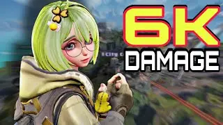 Farlight 84: INSANE 6K Damage MOMOI Gameplay!