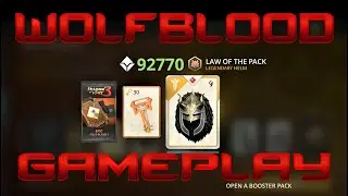 Shadow Fight 3 - How To Complete Forest Marathon & Wolf Marathon!!