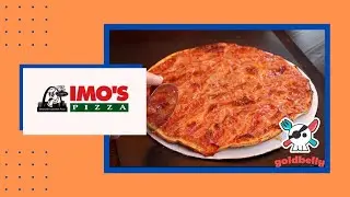 ST. LOUIS: We Reviewed Imo's Pizza on Goldbelly! (QUARANTINE EDITION)