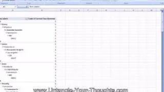 Merge (Deduplicate) Like Records - FreeTutorialExcel.com