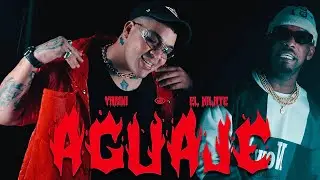 Yarini, El Kilate - Aguaje (Official Video)