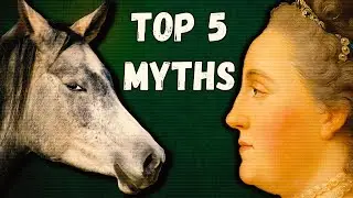 5 WILDEST Stories About Russian Tsars