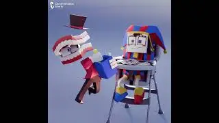 INFINITE ADVENTURES 🎪🌈 - THE AMAZING DIGITAL CIRCUS 