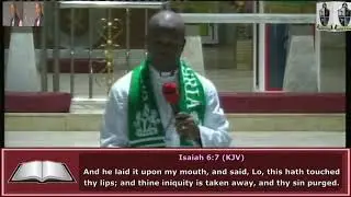 THE PROBLEM OF NIGERIA BY BISHOP EPHRAIM O. IKEAKOR