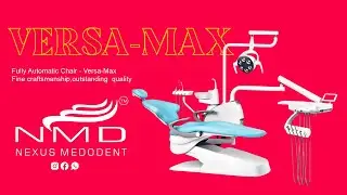 VERSA-MAX DENTAL CHAIR