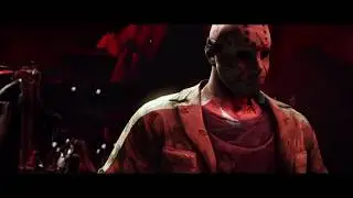 Goro vs. Jason (Mortal Kombat XL)