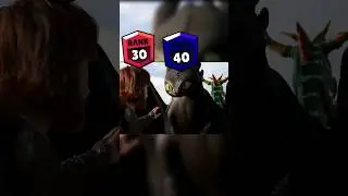 How to Train Your Dragon brawl stars rank #shorts