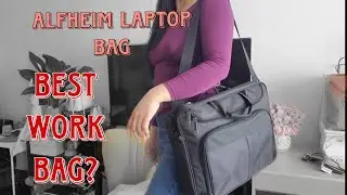 Best Laptop bag | Amazon finds | Alfheim