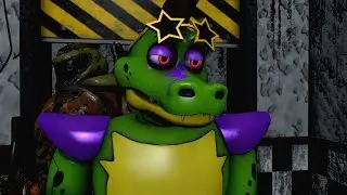 That Stench... Monty's smelled it before... [FNAF/SFM]