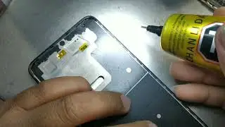 how to repair broken LCD for Android cellphone screen easy proper way tips solution tutorial