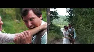Свадьба Максима и Юлии  август 2016 г.  г. Томск Свадьба Легко  33