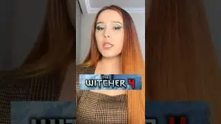 ❗️Релиз Ведьмак 4 