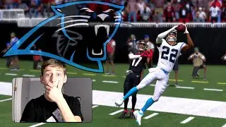 THE SEASON OPENER! Panthers Fantasy Draft Rebuild Ep2 | Madden 24 Franchise Mode