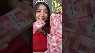 MAKAN KUE DARI DUIT !!