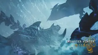 Monster Hunter Wilds - 프로모션 영상 ④