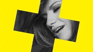 Laura Pausini - Yo si (Io sì) - Dave Audé Remix (Official Lyric Video)