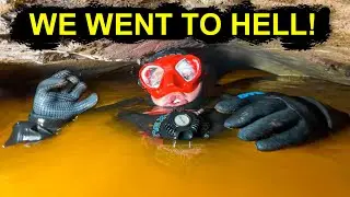 ✅WE DIVED INTO A FLOODED MINE! TRIAL