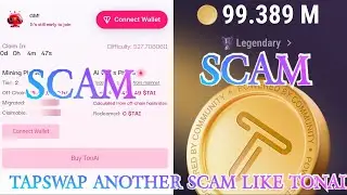 COULD TAPSWAP BE ANOTHER TONAI