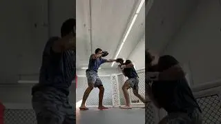 Boxing Drill! 👊🔥 