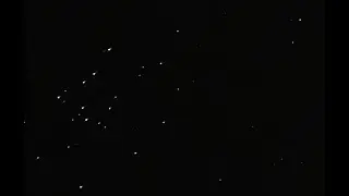 Night sky timelapse,  up