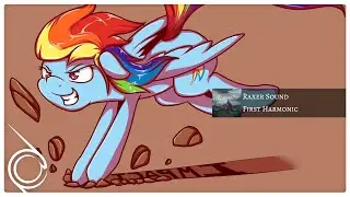 Raxer Sound - First Harmonic [Electro/Colour House]
